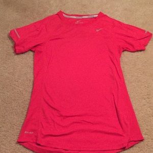 Dri fit Nike running shirt